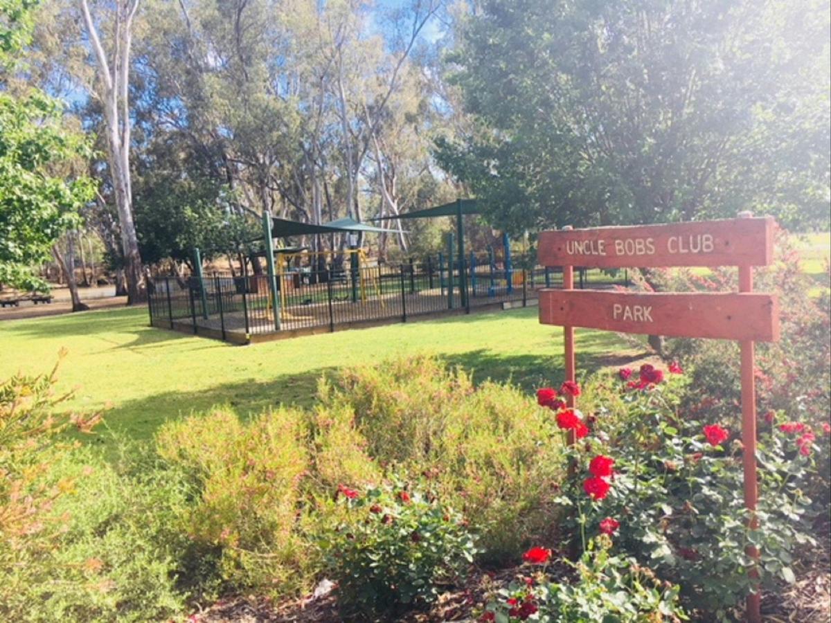 Nathalia Uncle Bob's Park