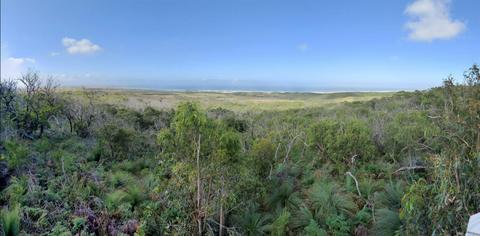 Mount Richmond National Park