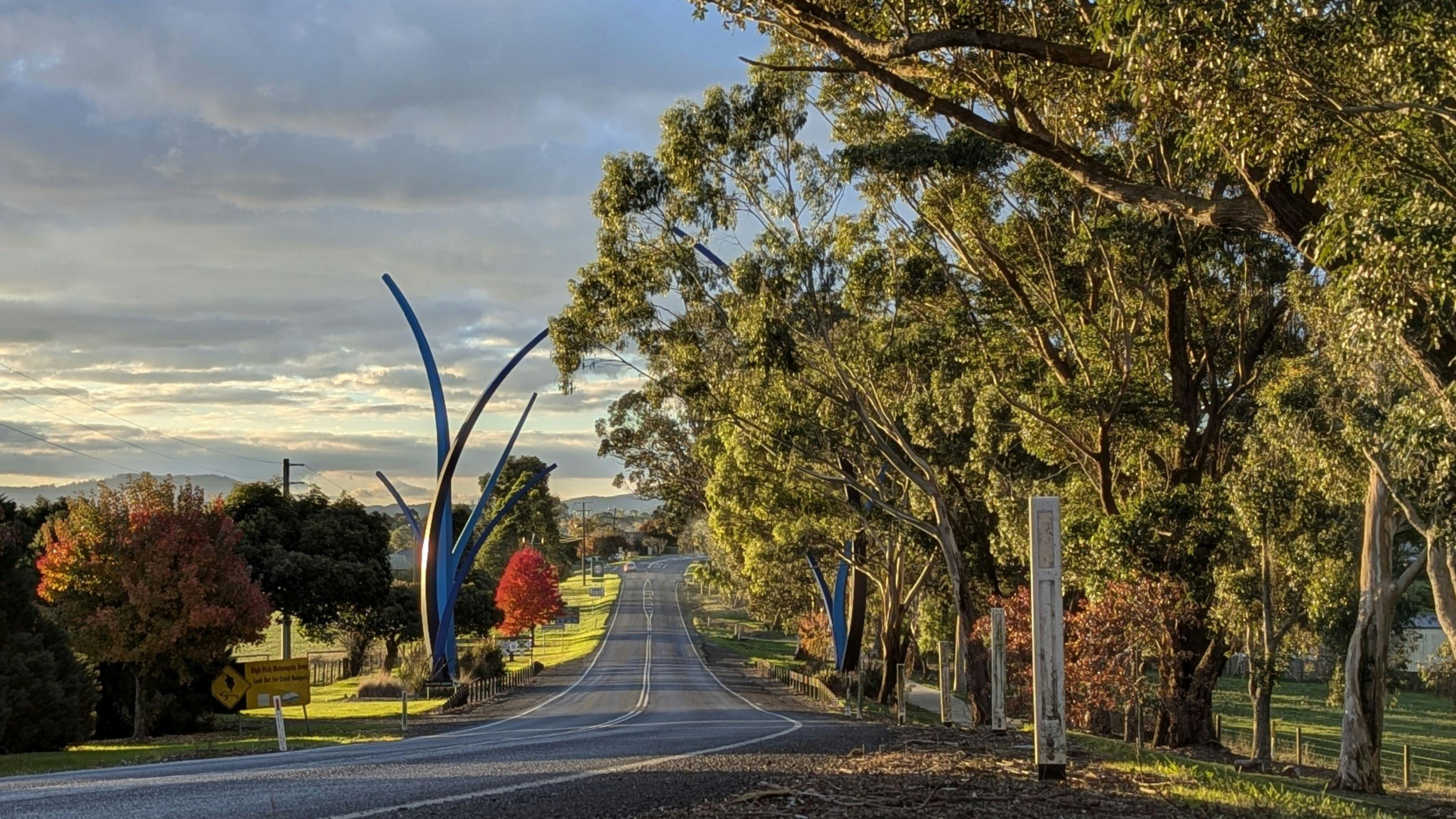 Neerim Bower - gateway to the Neerim District and arts walk