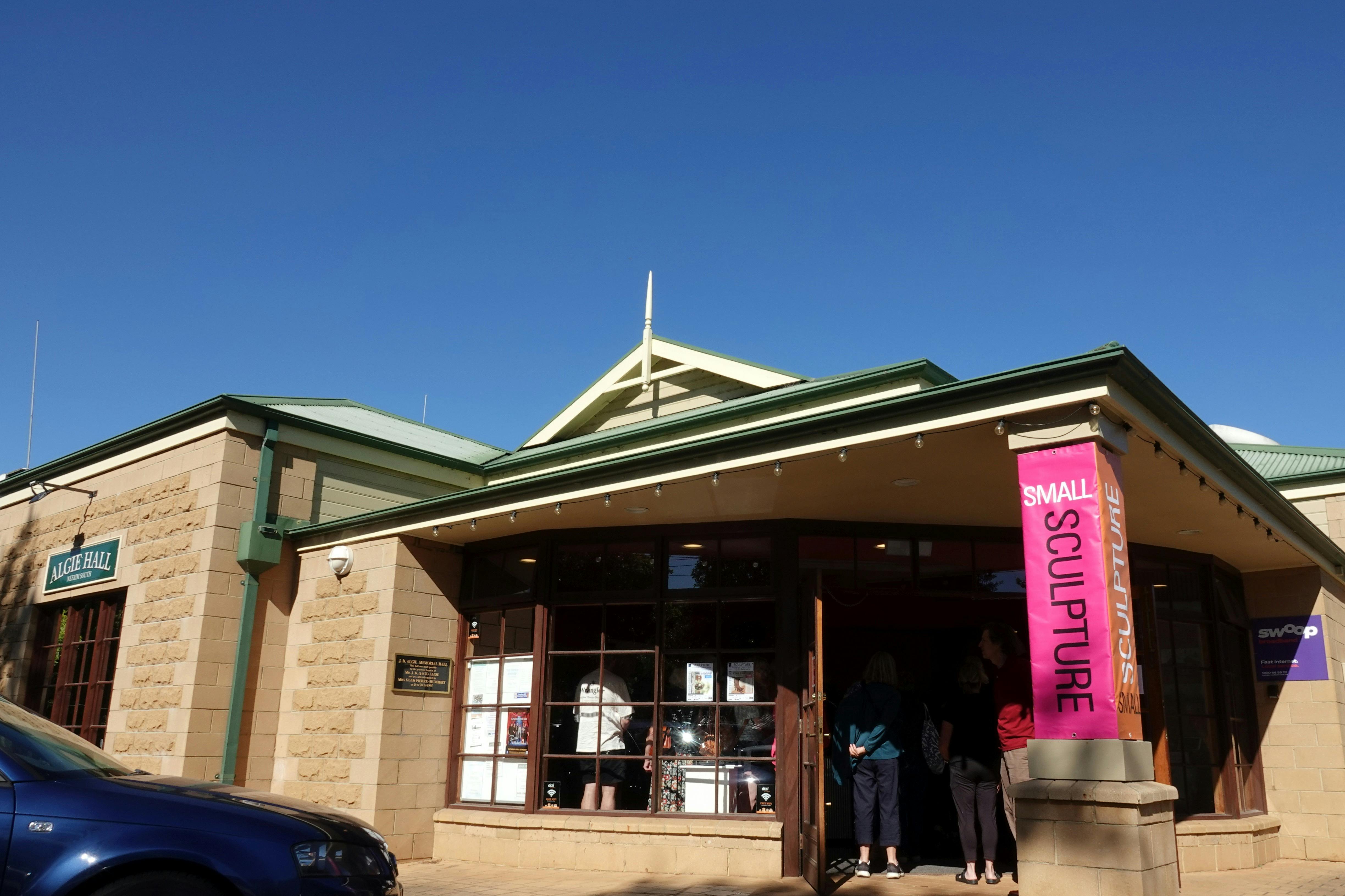 Algie Hall hosts Neerim ArtsFest