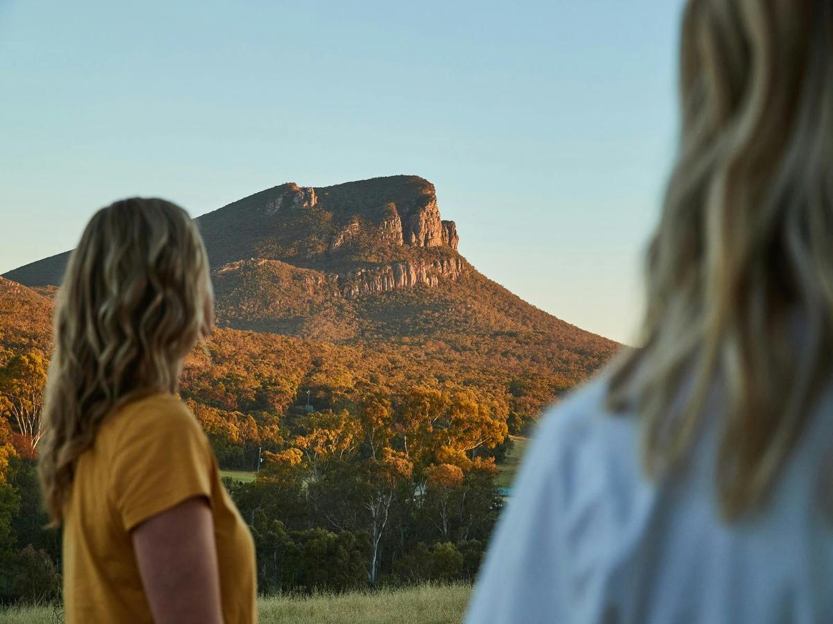 Mount Abrupt