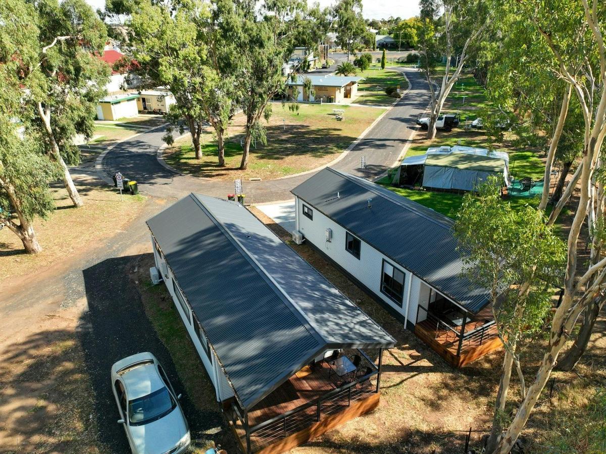 Nhill Holiday Park