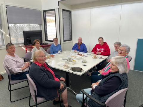 Murtoa's Orchard Café