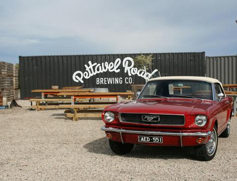 Mt Duneed Estate Pettavel Road Brewery