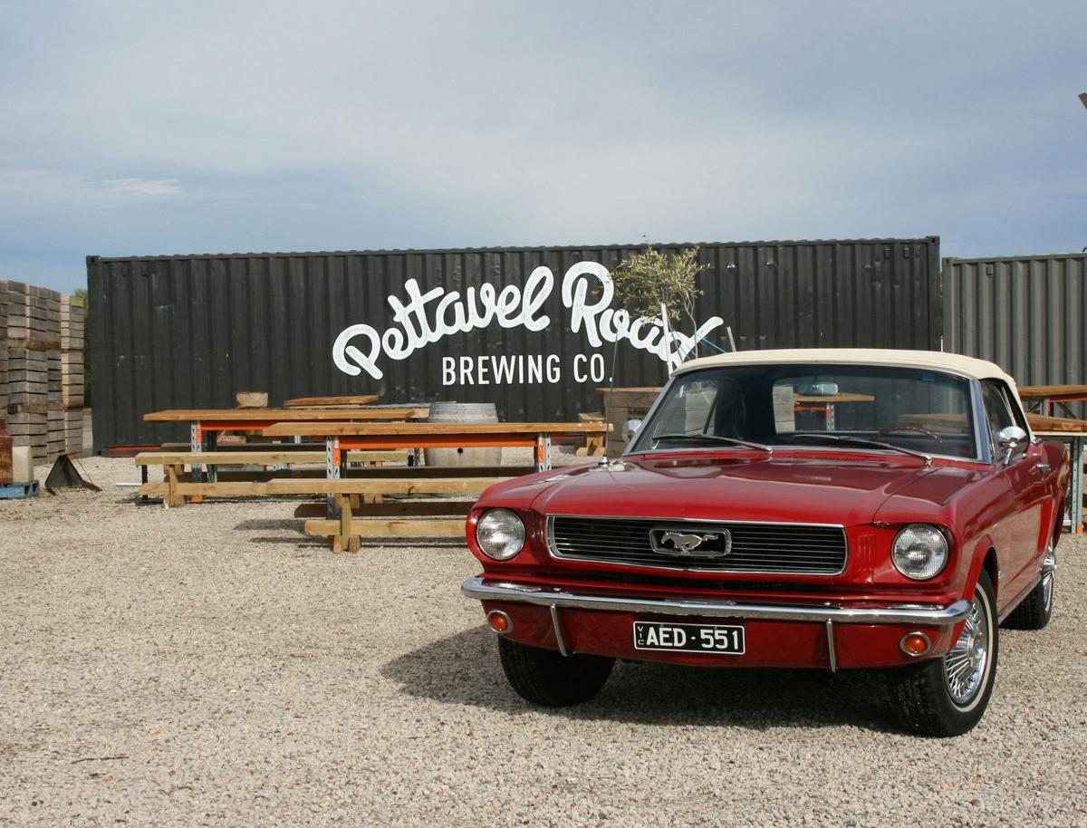 Mt Duneed Estate Pettavel Road Brewery