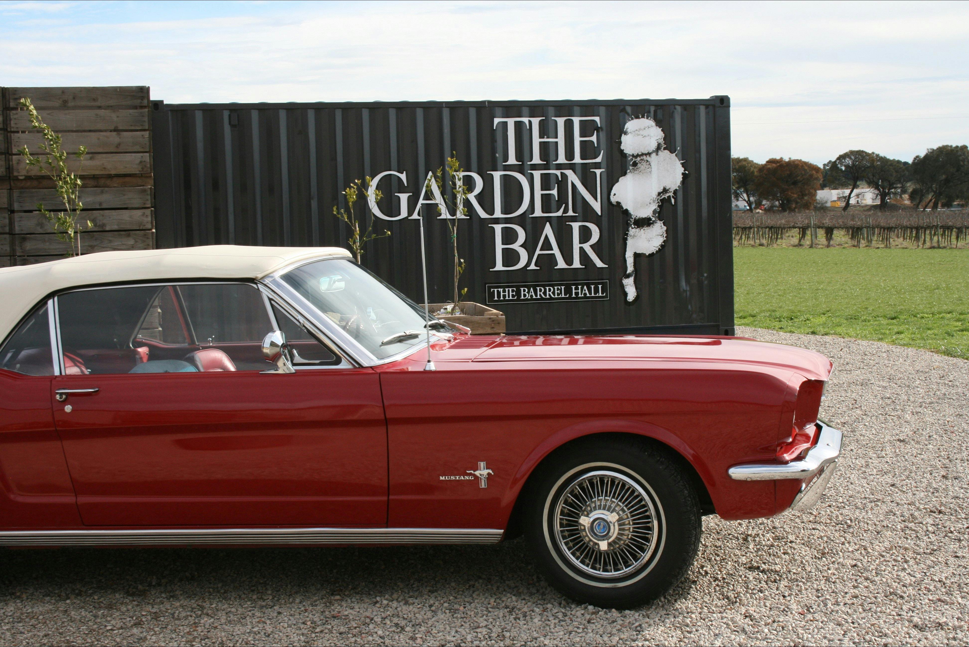 Winery and Brewery Tours of Geelong and Bellarine in a Mustang Convertible