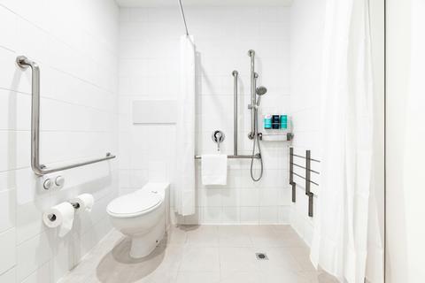 Accessible Bathroom