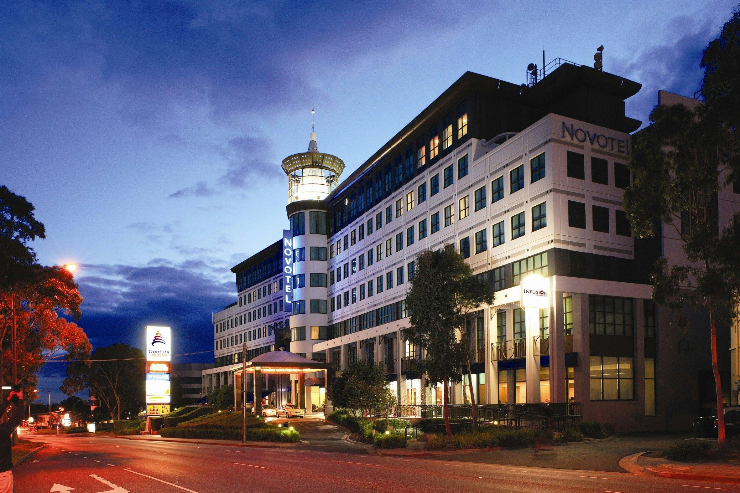 Novotel Glen Waverley