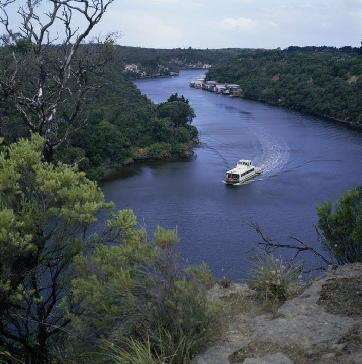 Glenelg River Nelson
