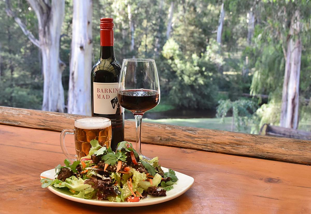 Noojee Hotel Food