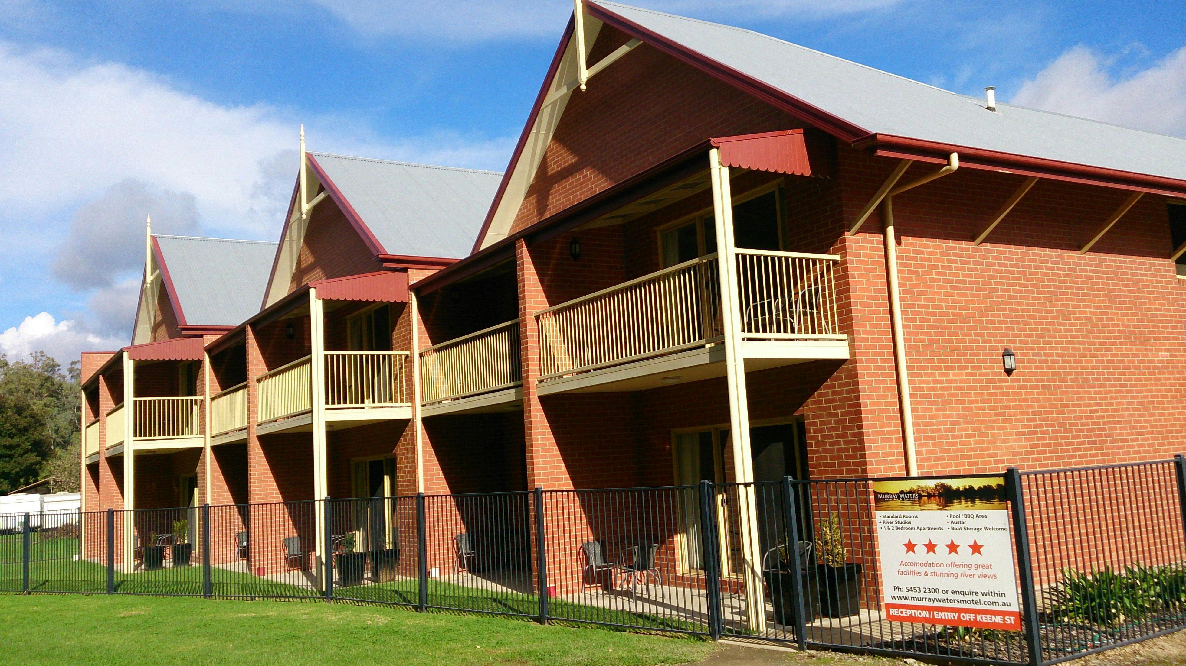 Murray Waters Motor Inn & Apartments