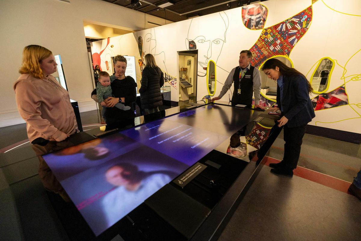 Immigration Museum Guided Highlights Tour