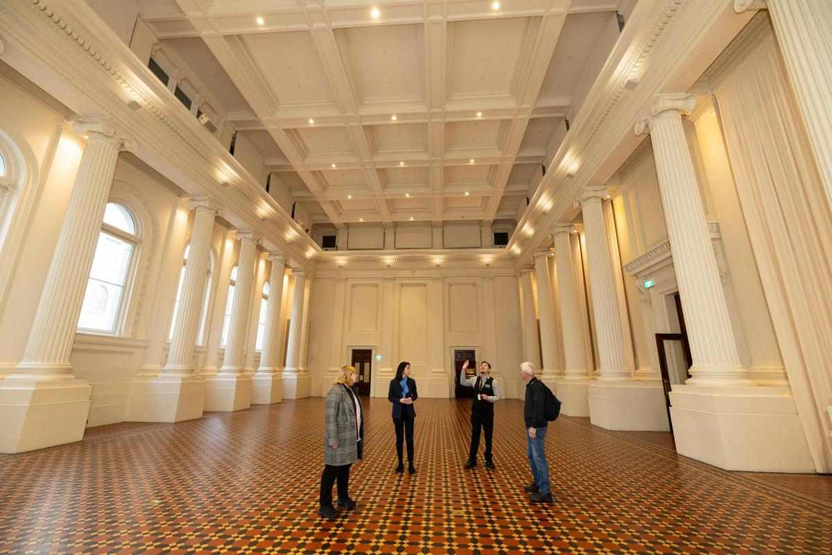 Immigration Museum Guided Highlights Tour