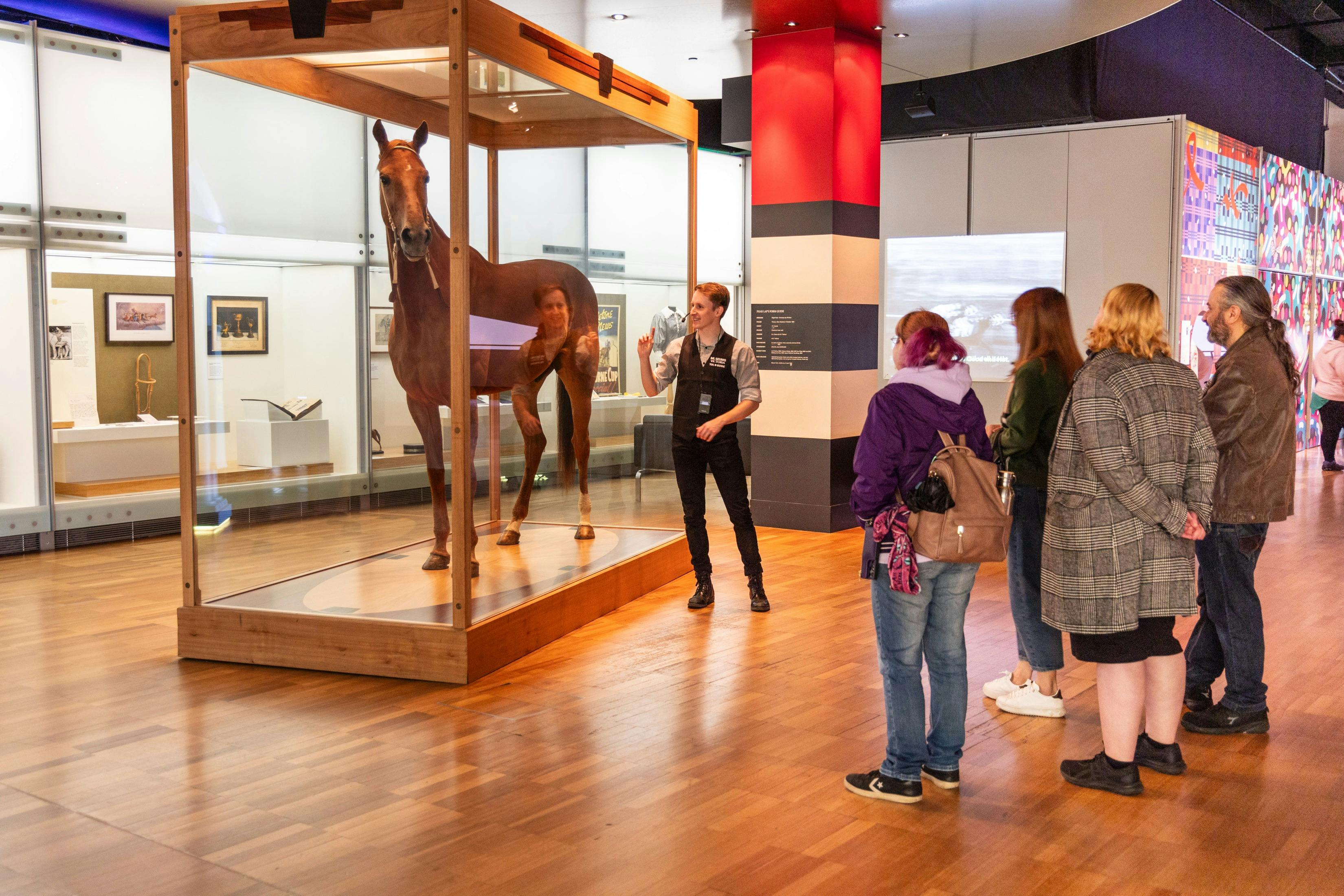 Melbourne Icons Tour - Melbourne Museum