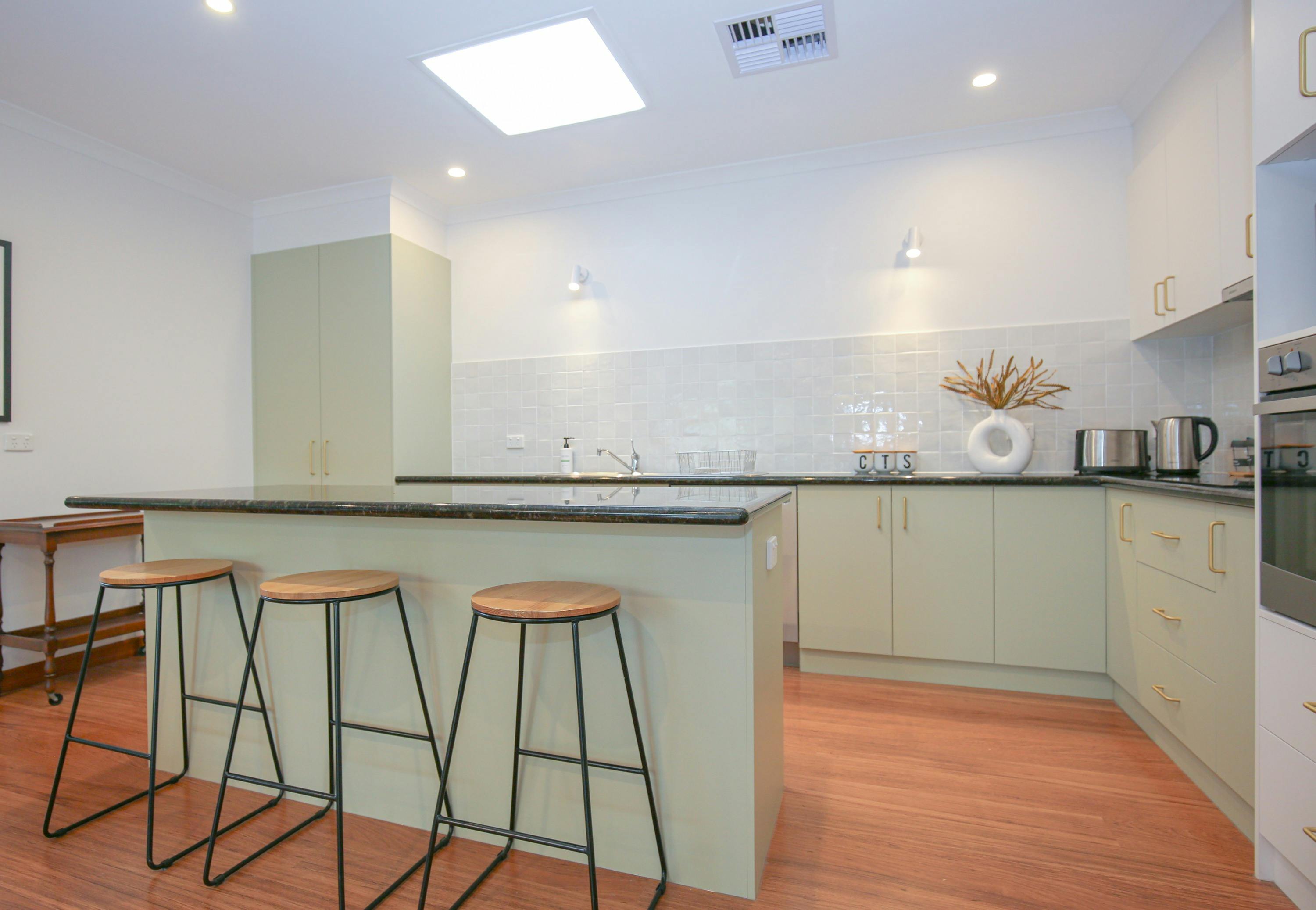 On The Trail Kitchen