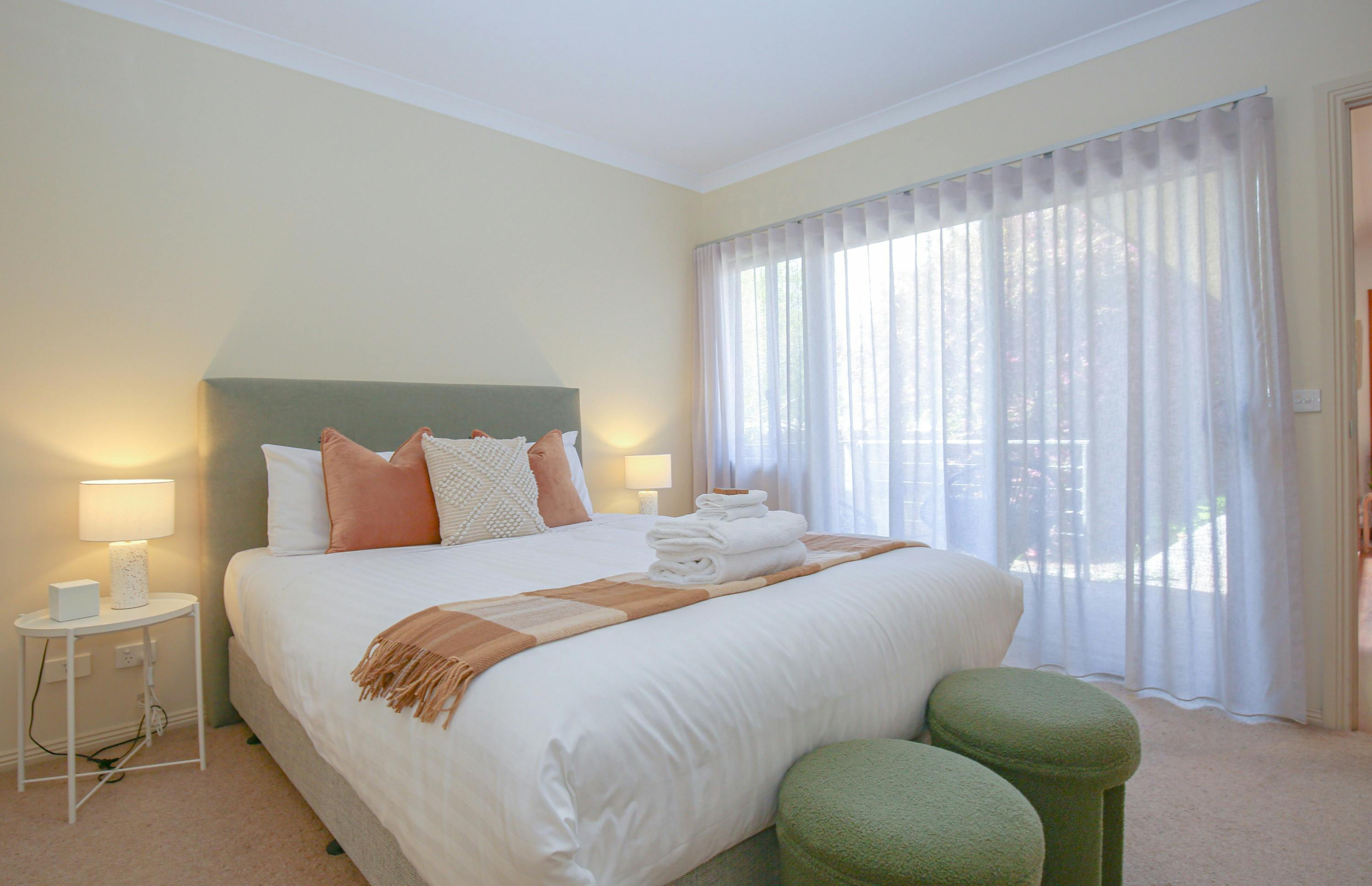 On The Trail Bedroom