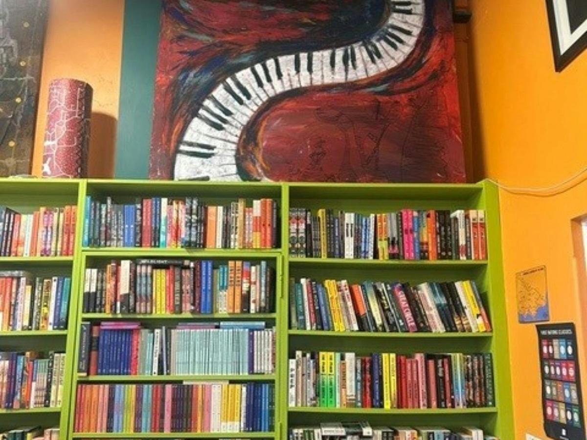 Brushstrokes, Books and Bluestone in Port Fairy - Art Walking Tour