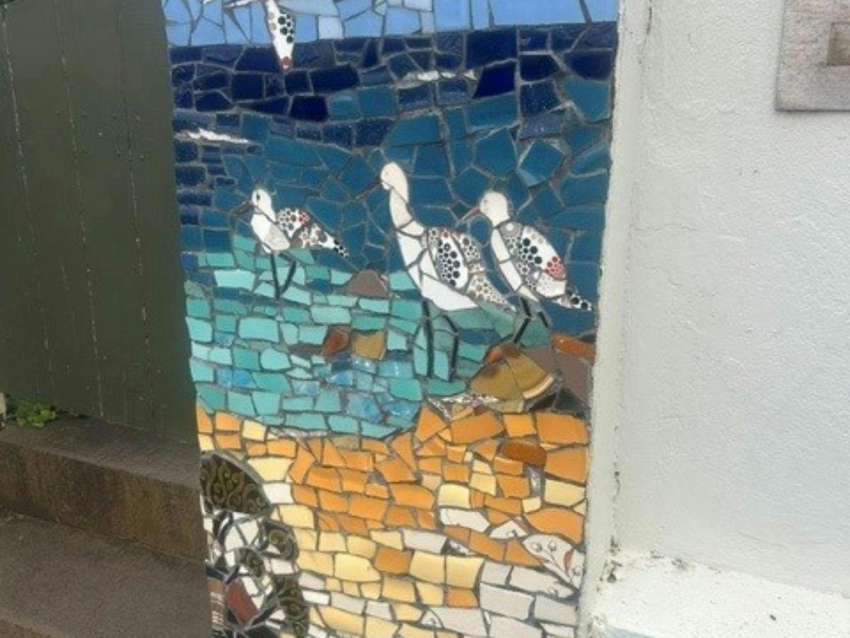 Street Art, Sculptures and Colour - Warrnambool Walking Tour