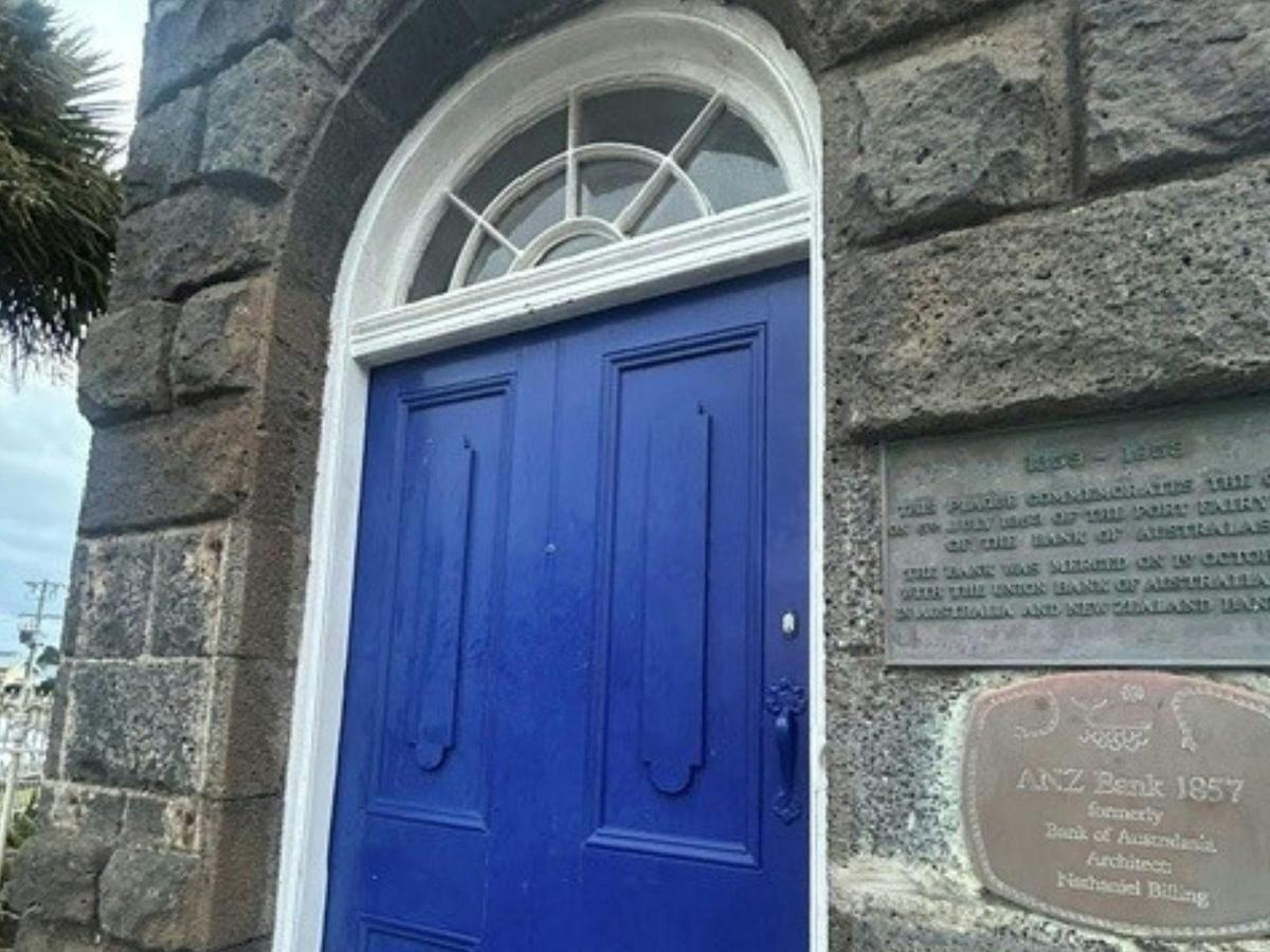 Blue Door Port Fairy