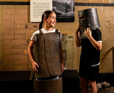 Ned Kelly's Last Stand Guided Tour at Old Melbourne Gaol