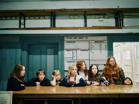 Life in the City Watch House