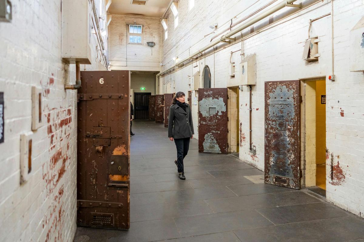 Life in the City Watch House