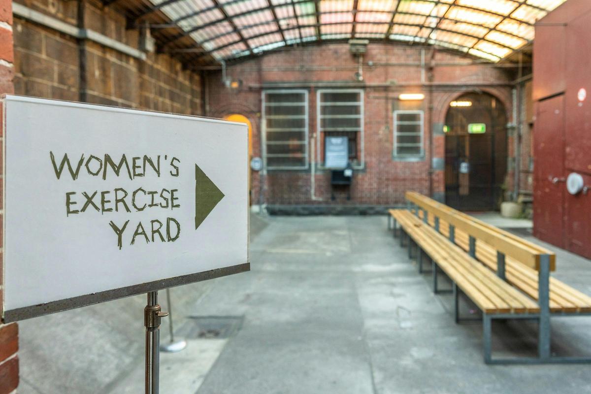 Life in the City Watch House