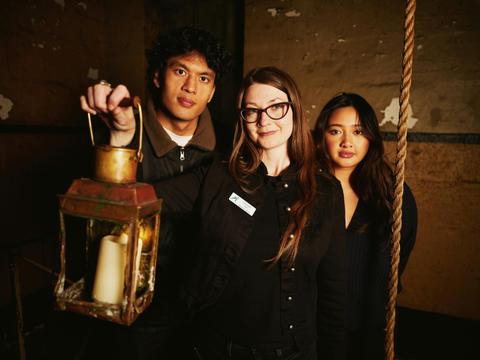 Old Melbourne Gaol Tours