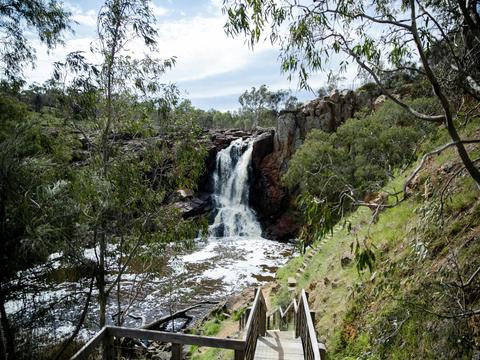 Nigretta Falls