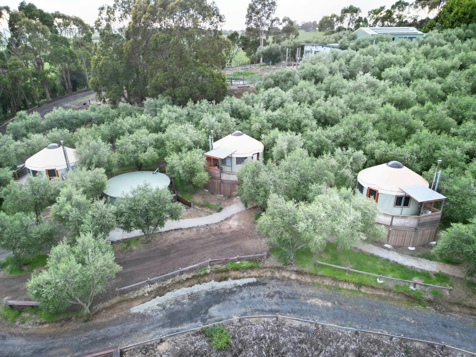 Gippsland Yurt Retreat
