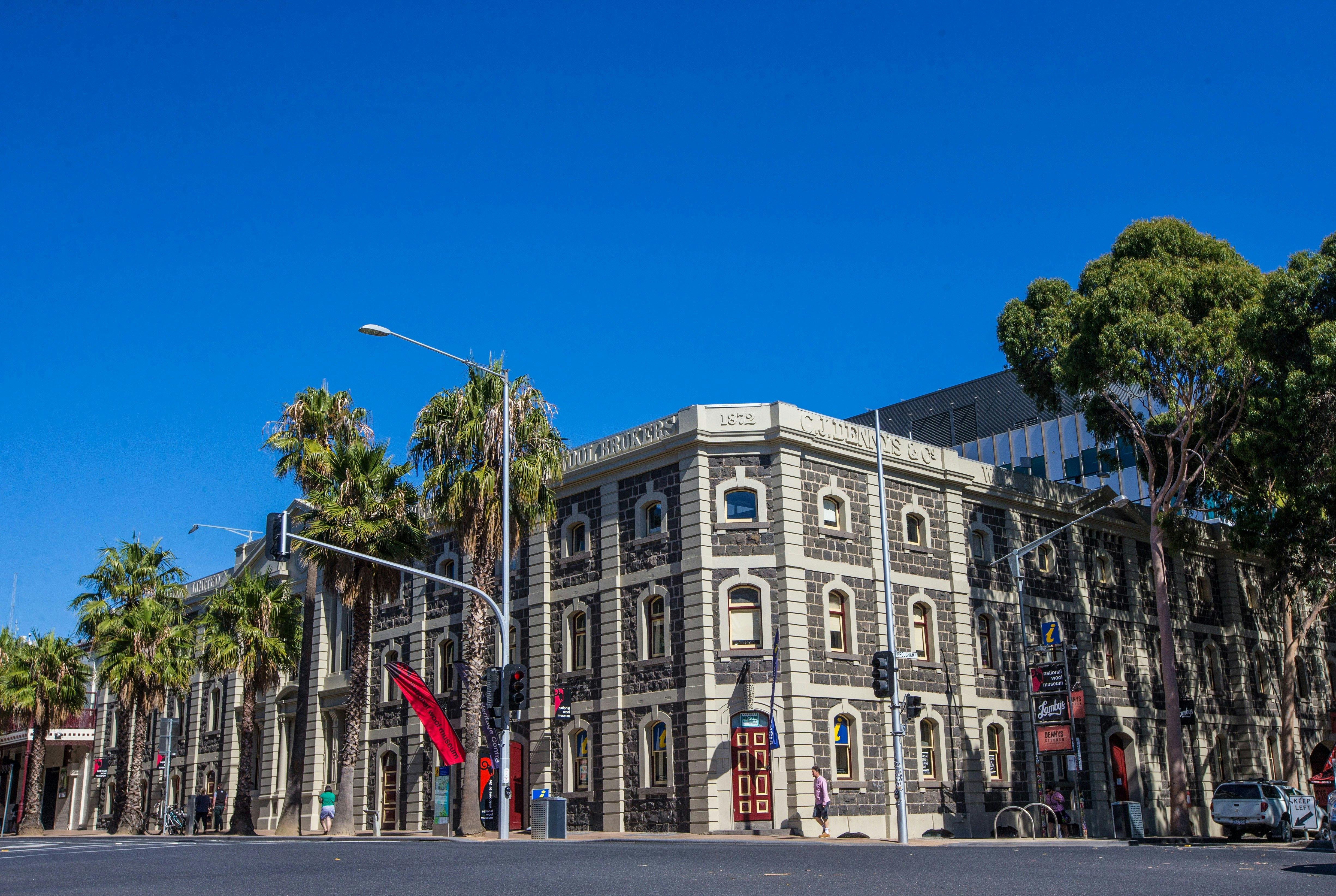 National Wool Museum Geelong