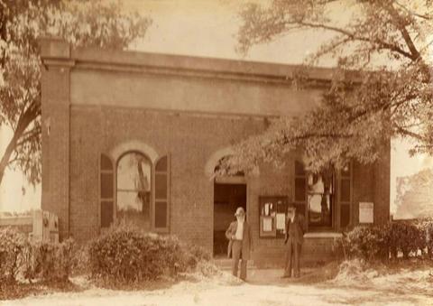 North Wangaratta Hall