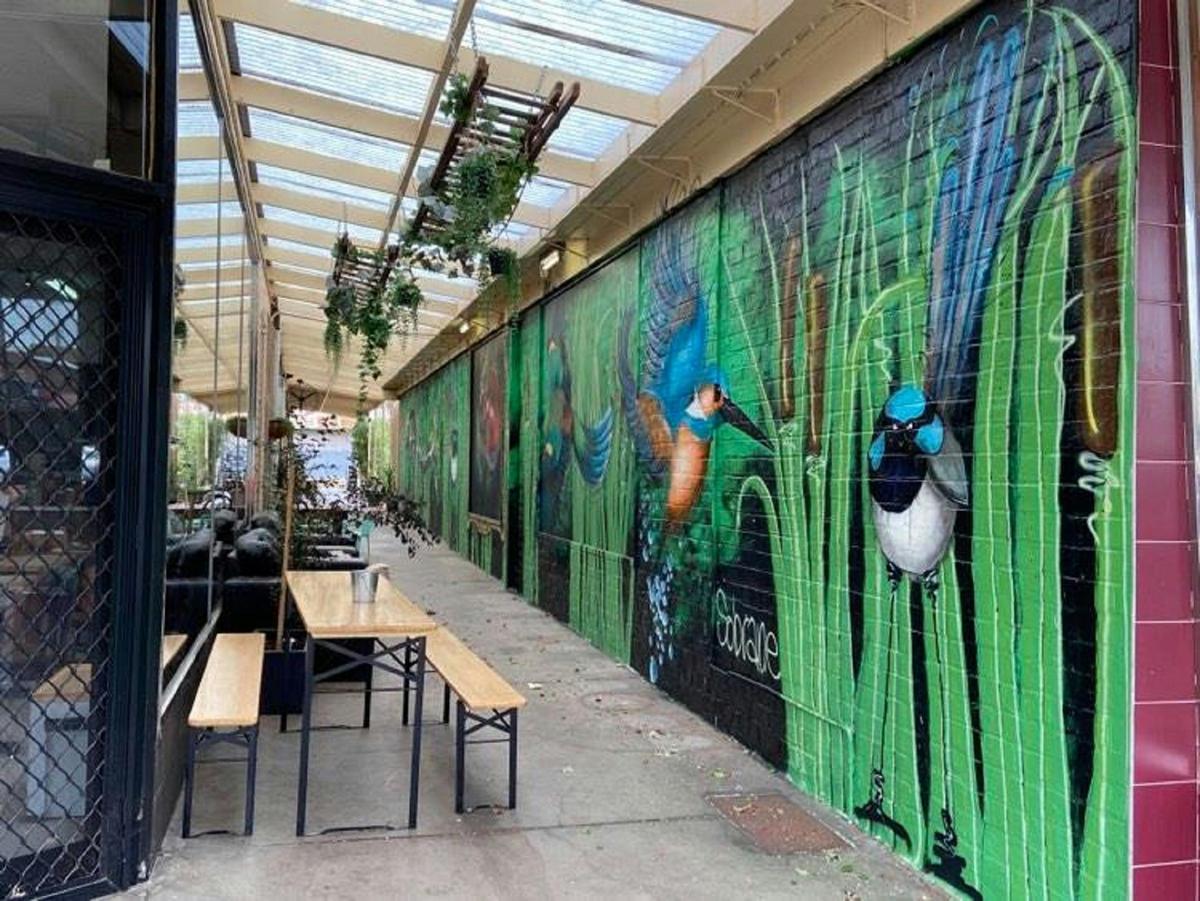 Mural by Sobrane