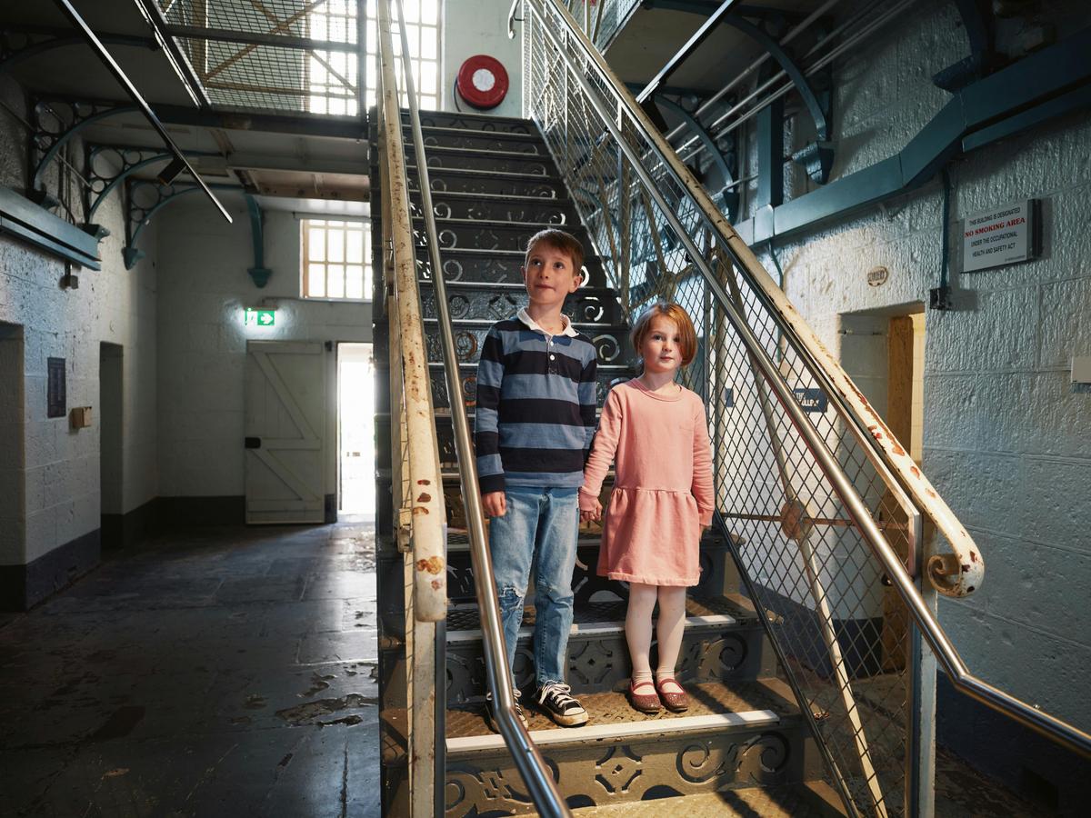 Pentridge Prison Tours - Family Tour