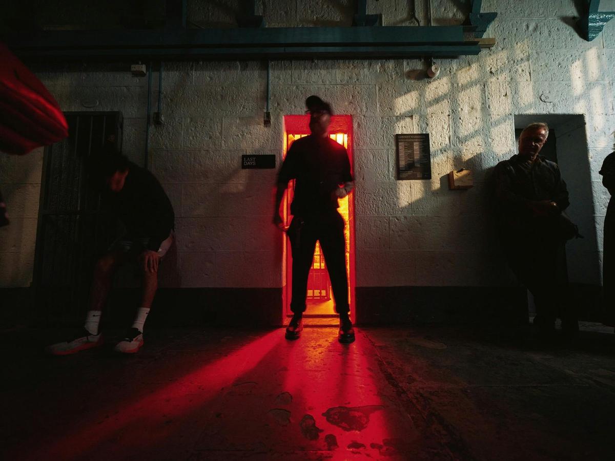 The Night Watch Tour: Pentridge Prison Tour