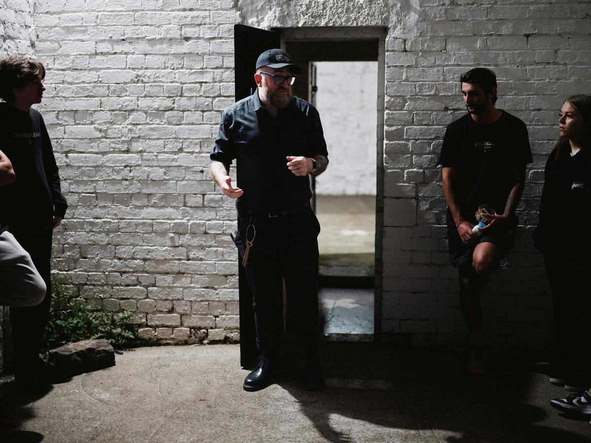 The Night Watch Tour: Pentridge Prison Tour