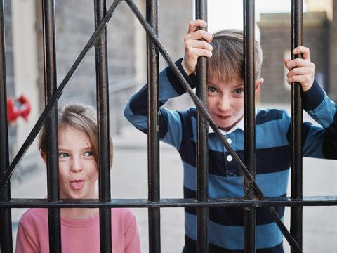 Pentridge Prison Tours - Family Tour