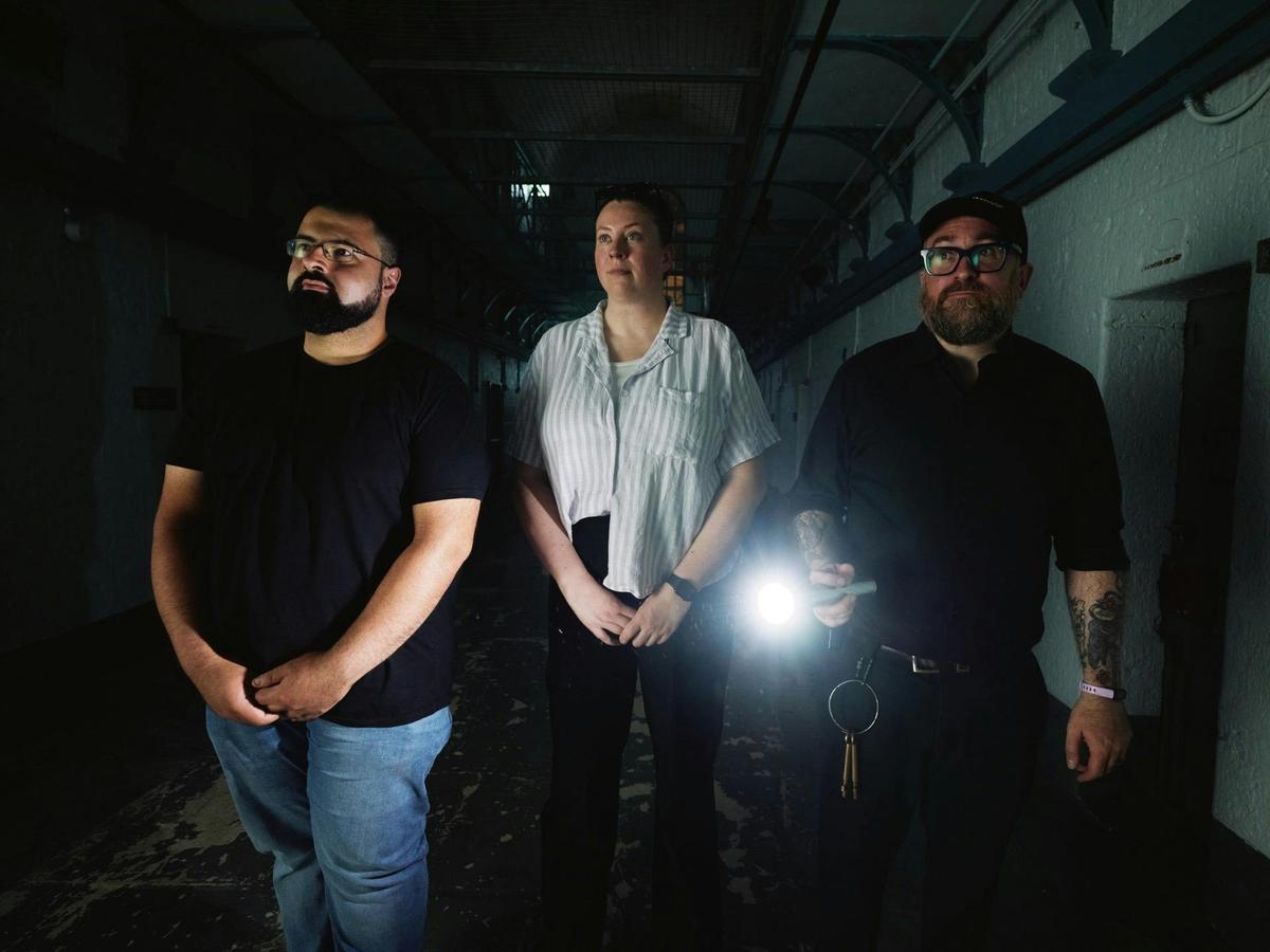 The Night Watch Tour: Pentridge Prison Tour