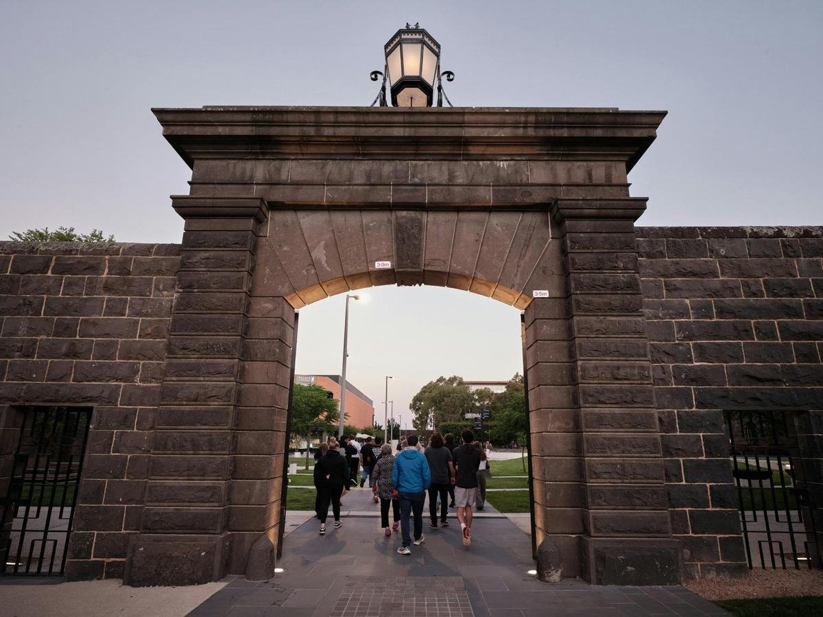 The Night Watch Tour: Pentridge Prison Tour