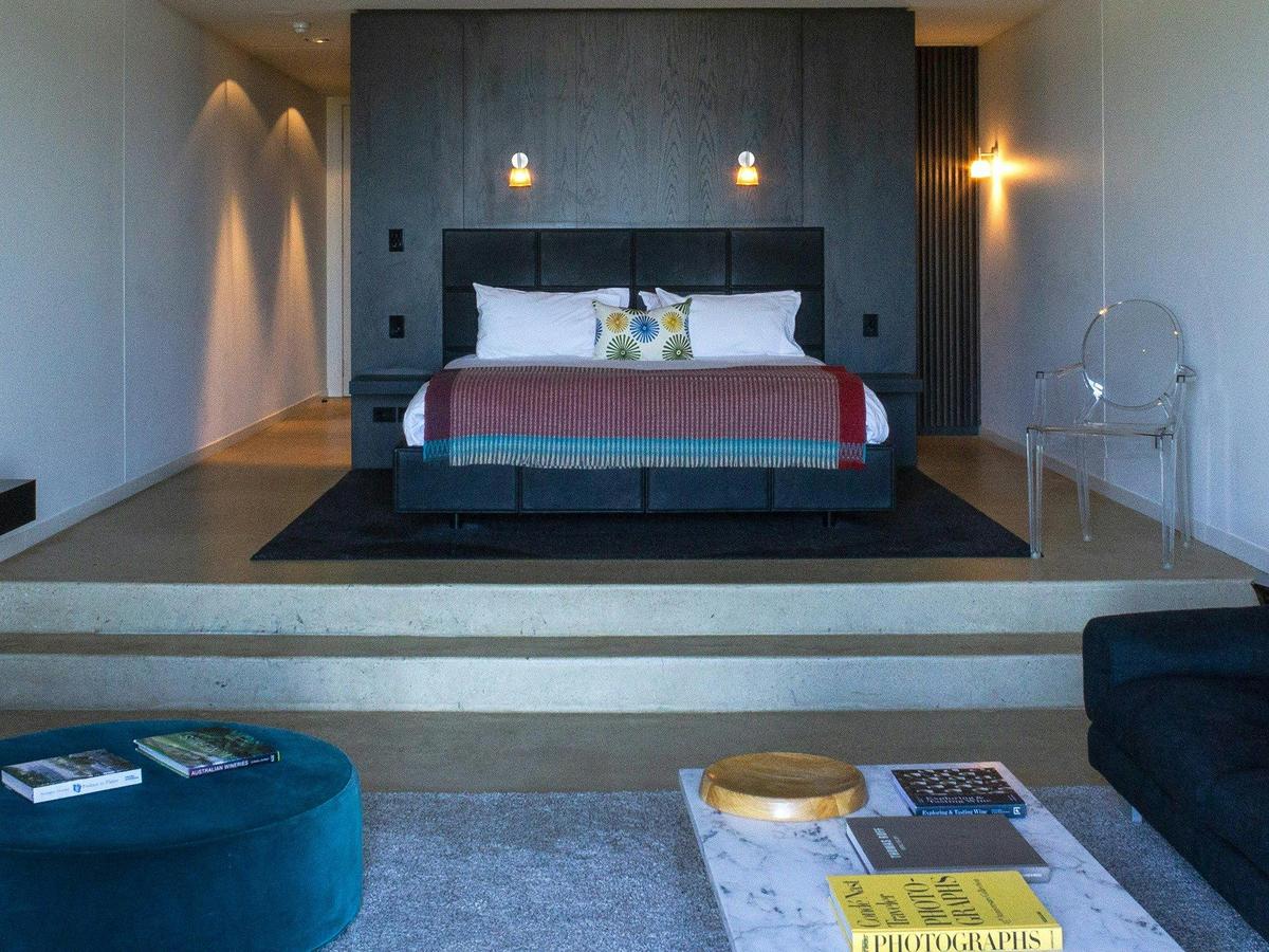 Vineyard suite