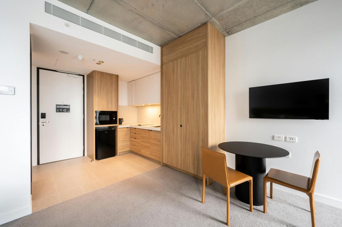 Studio Apartment