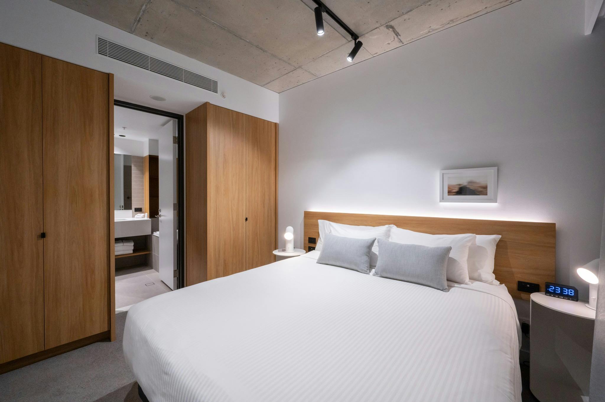 Two Bedroom Apartment