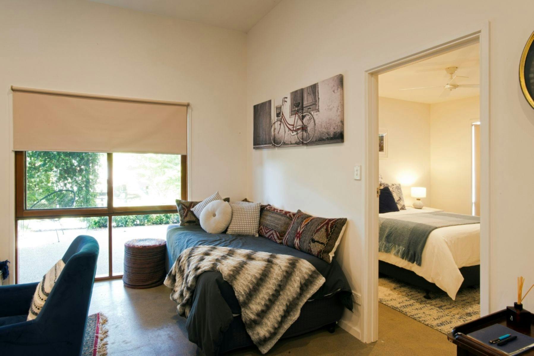 King Single & Trundle - Day Bed