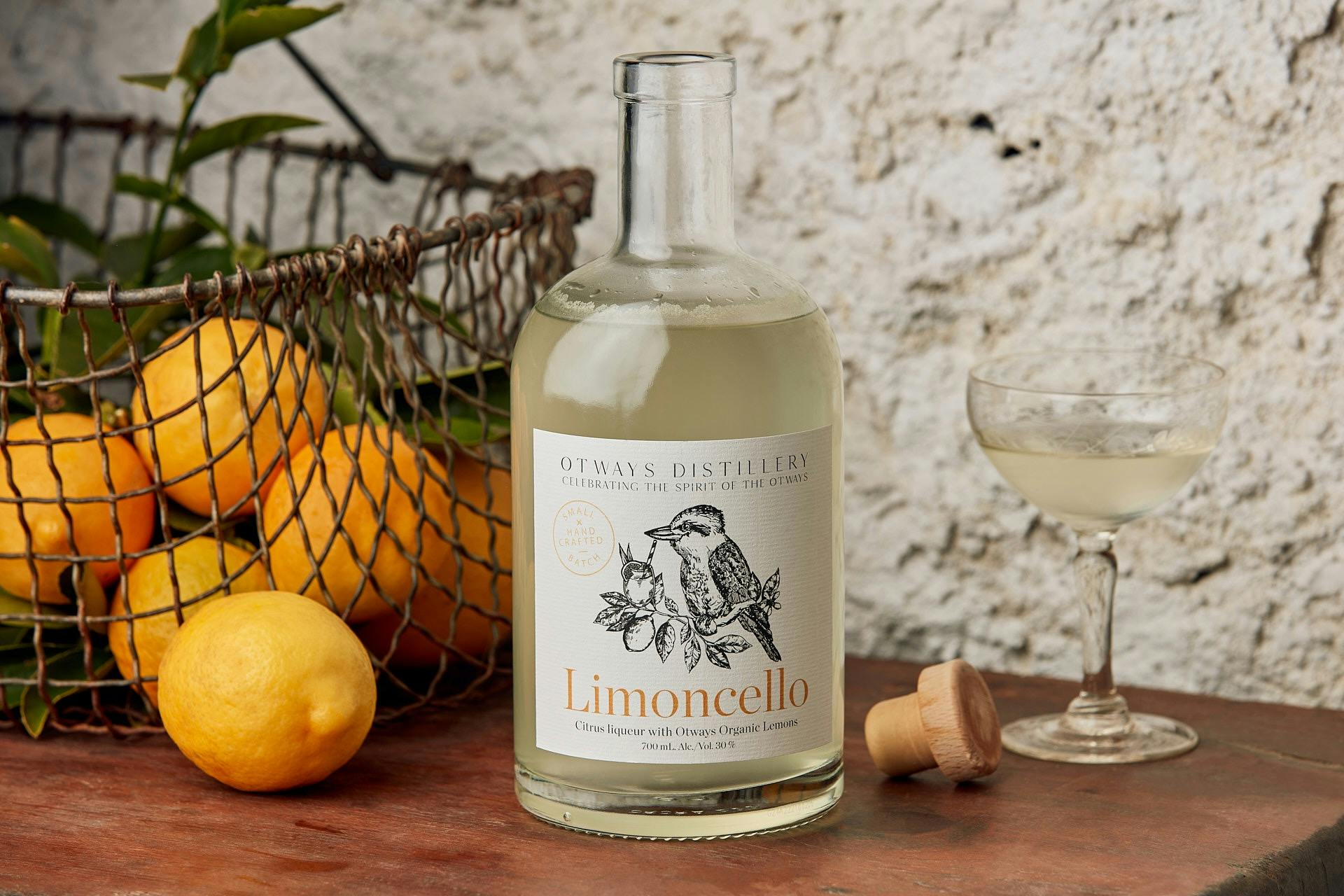 Otways Limoncello