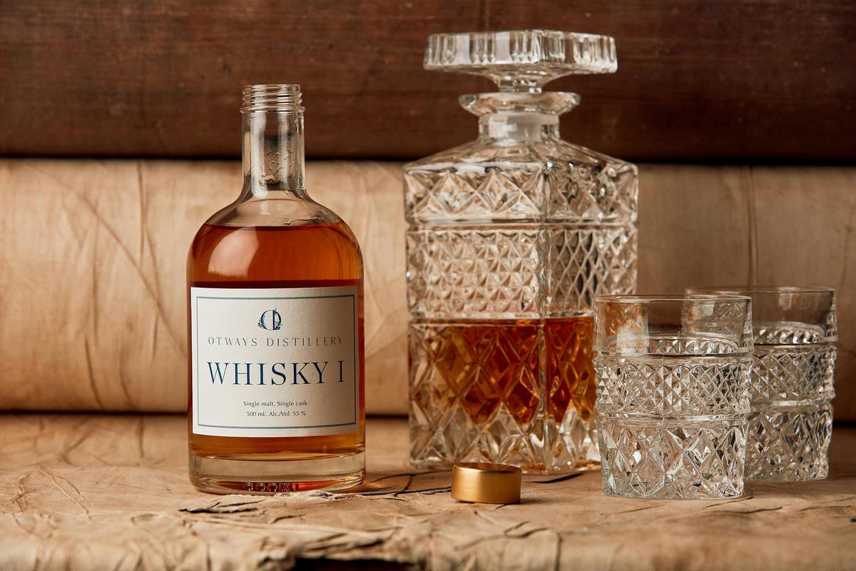 Single cask Whisky