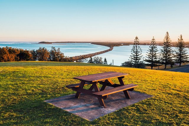 Harrington Beach State Park