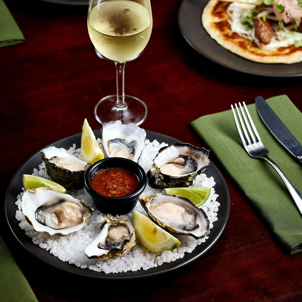 Coffin Bay Oysters