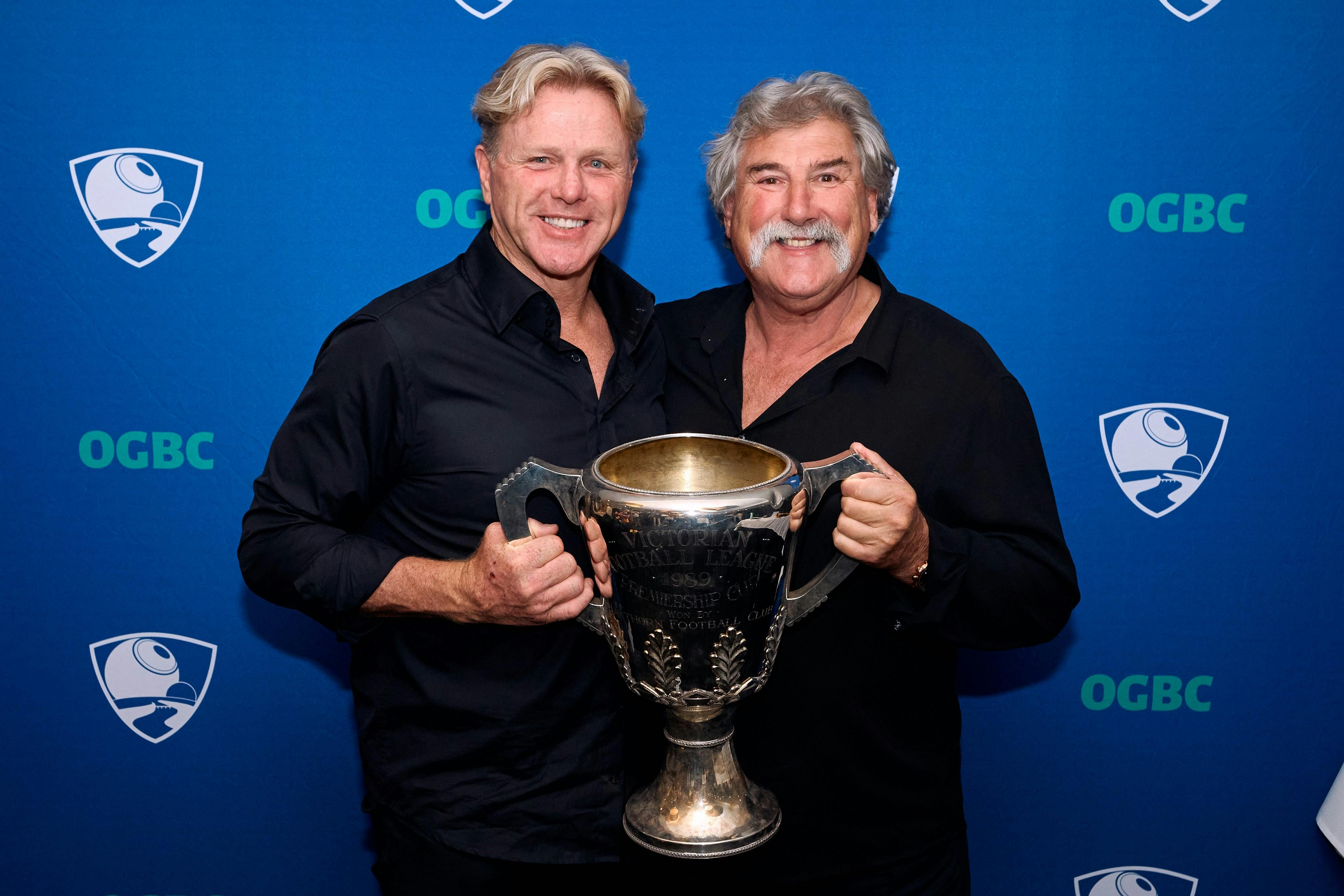 Events Night - Dipper & Dermie