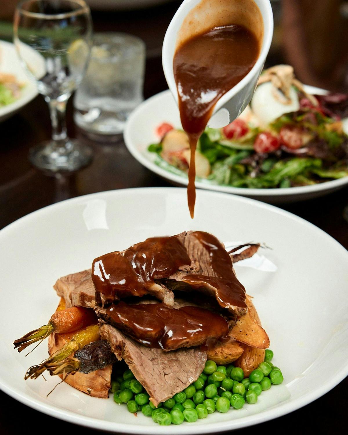 Sunday Roast Lunch