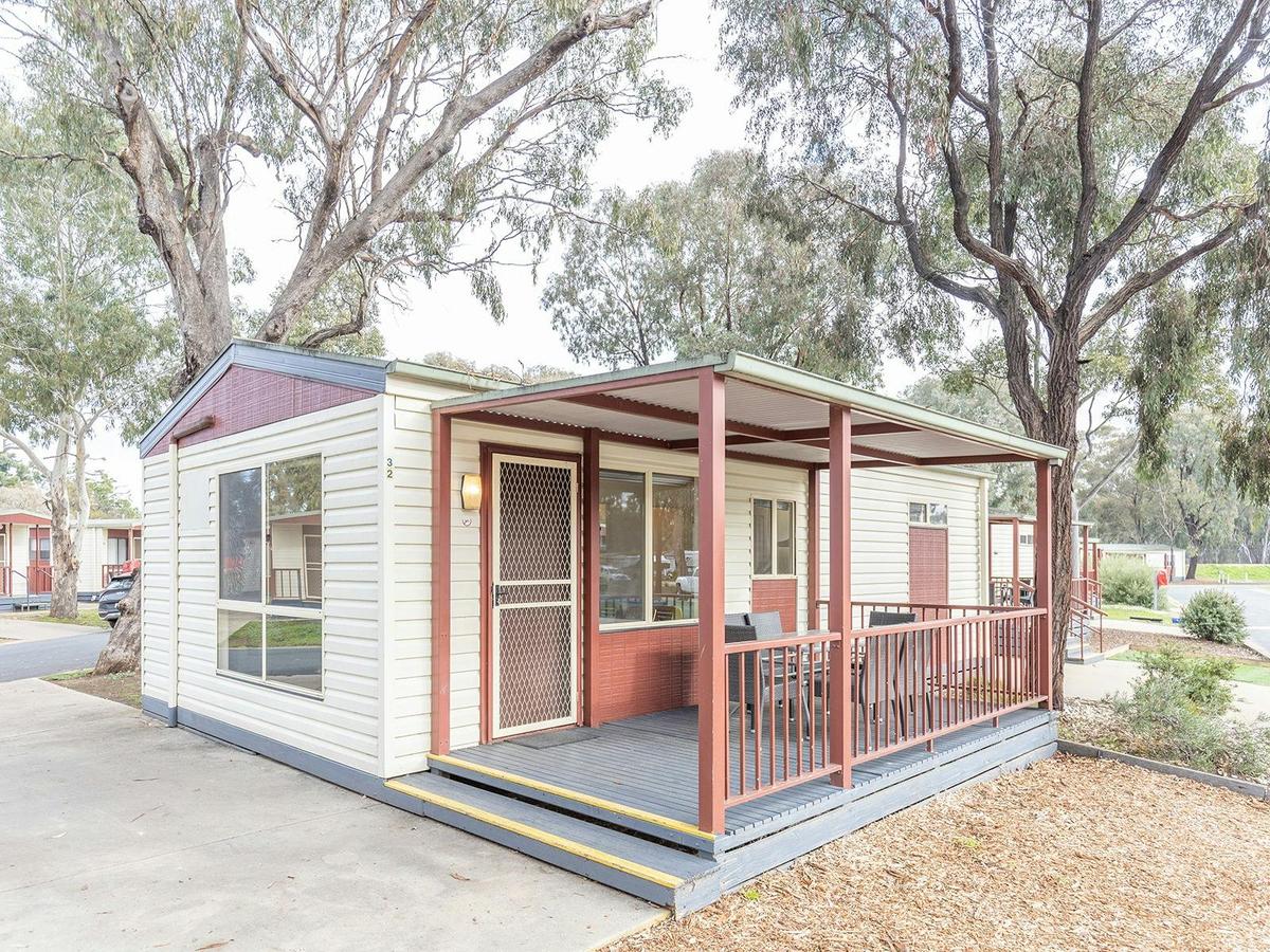 Redwood Cabin